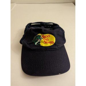 Bass Pro Shops Youth Snapback blue Hat Cap..